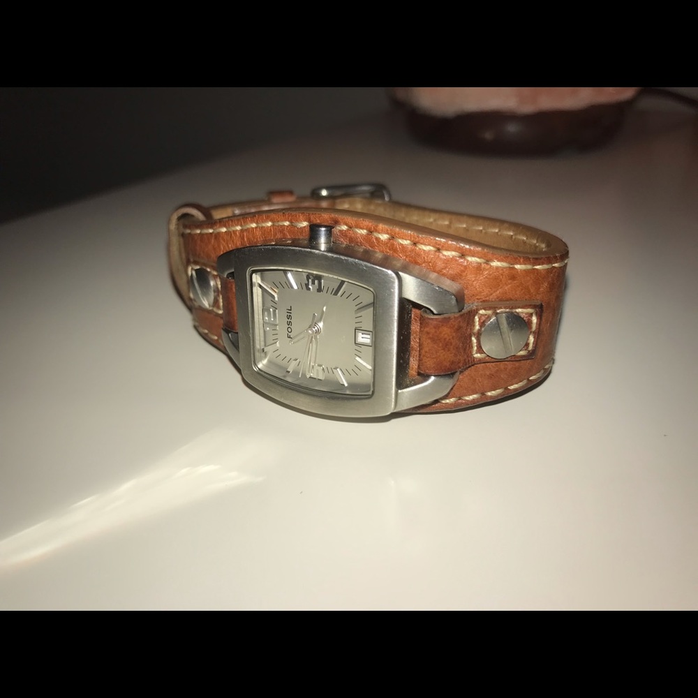 Women’s Fossil watch